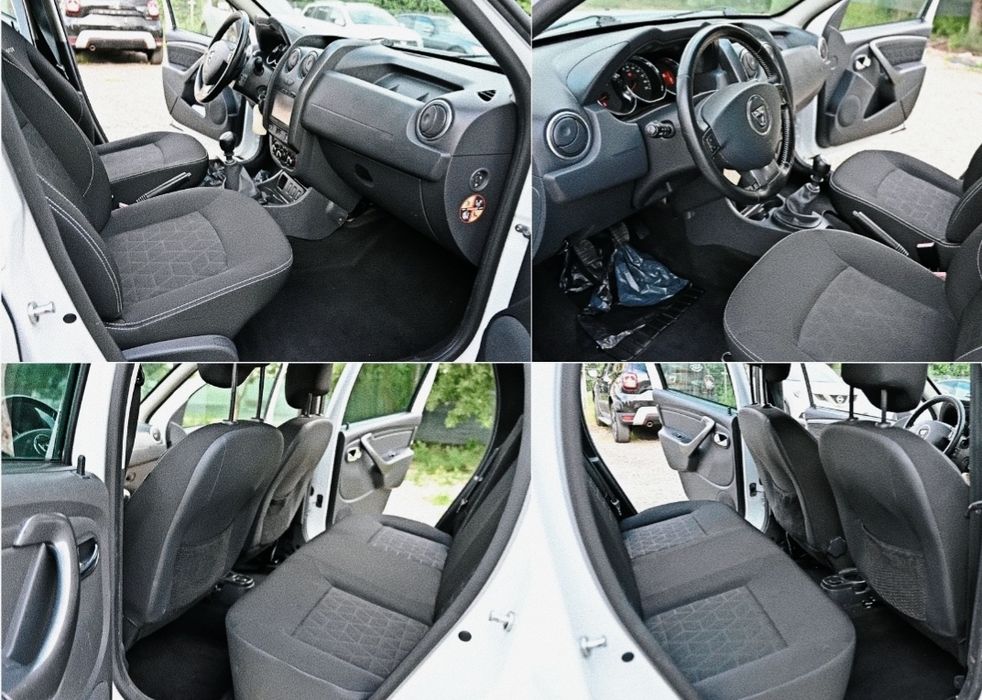 Dacia Duster 1.5 Dci/110 HP/ An 2015/Euro 5/Navigație