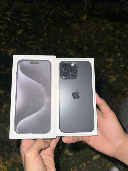 Ayfon 15 pro max
