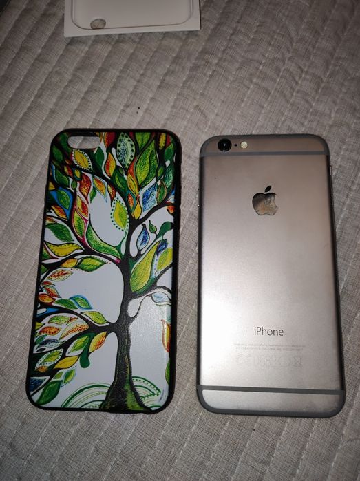 Продавам използван iPhone 6