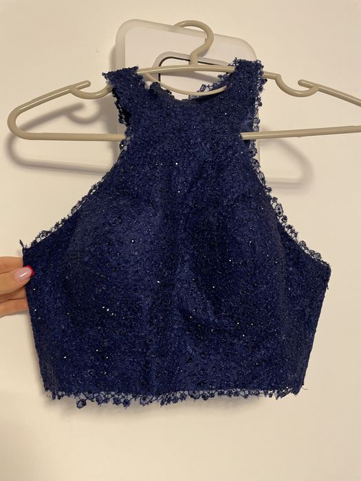 Set fusta si top elegante