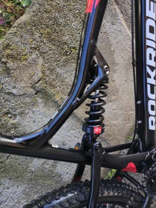 Мекица 27.5 цола 1x9 скорости Хидравлични дискови Rockrider St 500