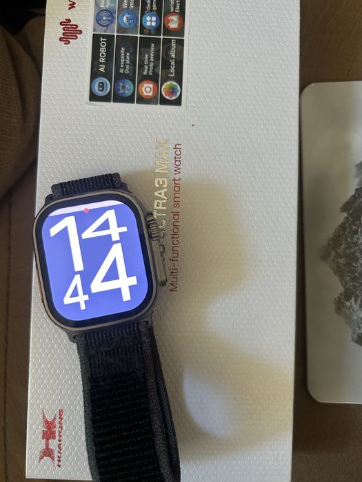 Смарт часовник HK 10 ULTRA MAX