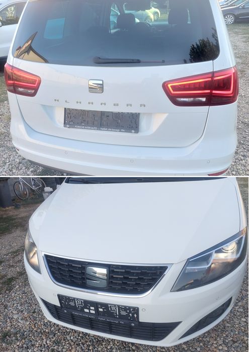 Seat Alhambra 2020 Automată 12990 euro