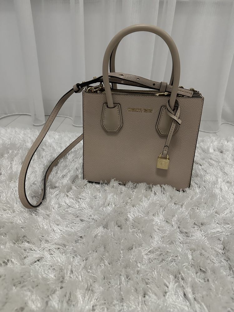 Geanta Michael Kors din piele