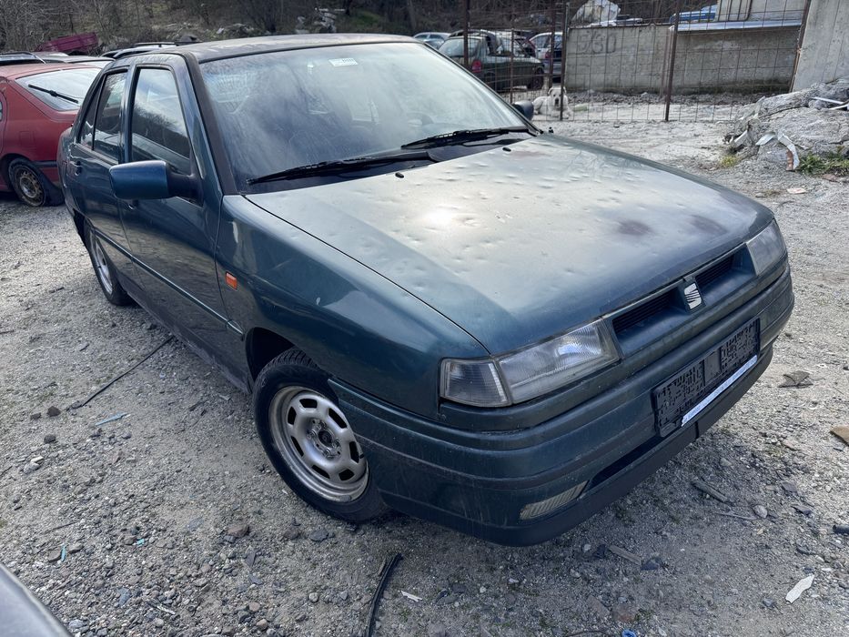 Сеат Толедо 1.8и 90кс 1995г На Части