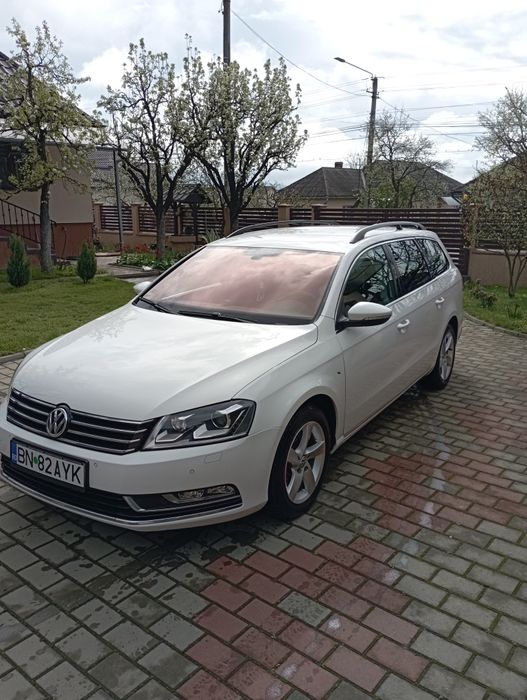 Vand volksvagen passat
