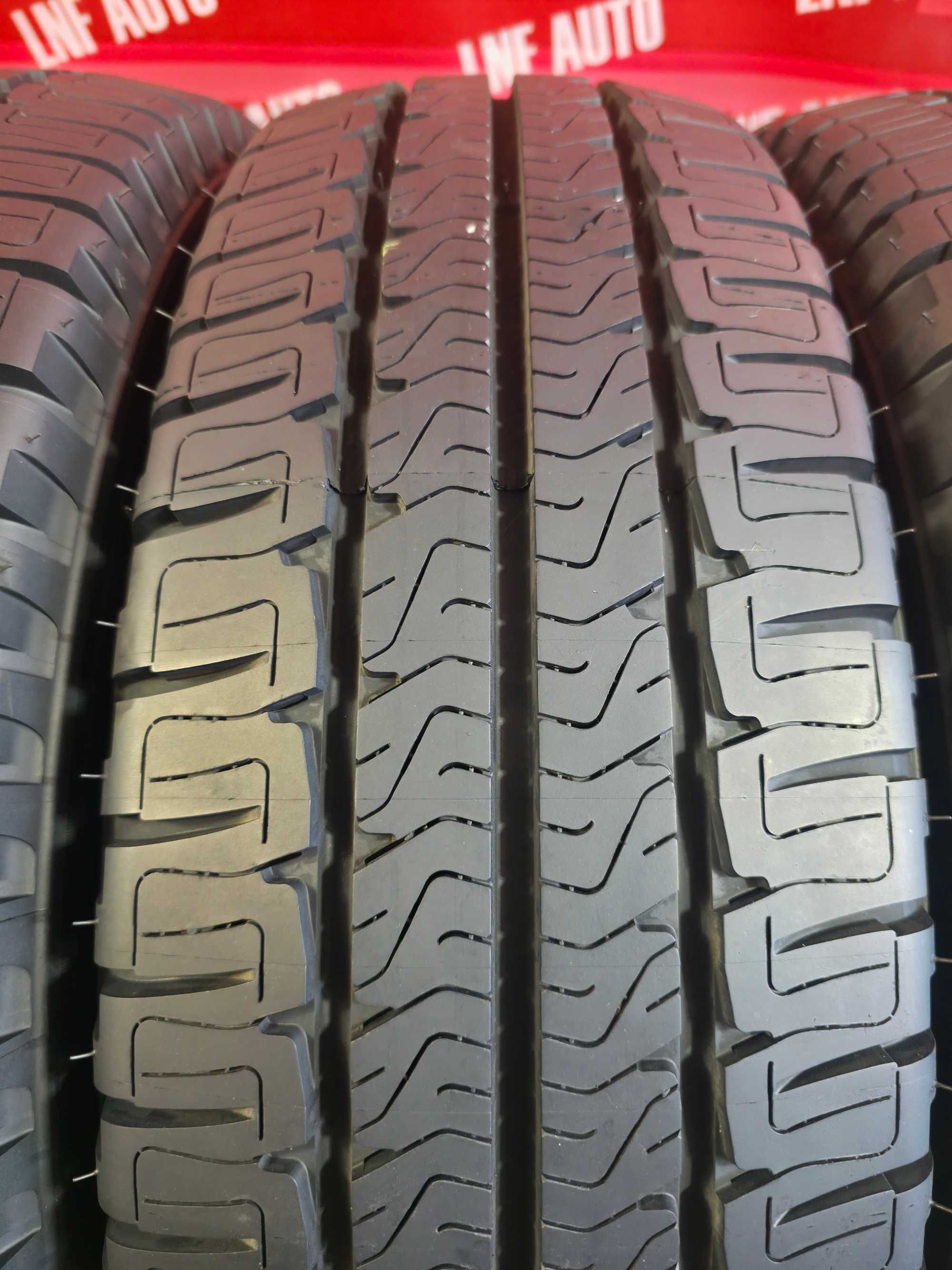 Anvelope de VARA - 225/75/16C - Michelin - CA NOI - DOT 2022 !