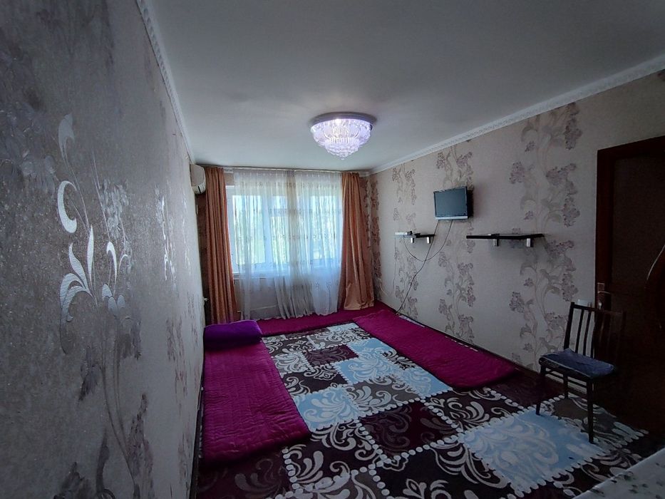 2 хонали квартира ижарага берилади ОИЛАГА