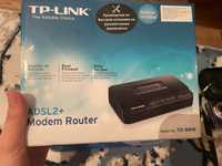 Modem Router TP-Link