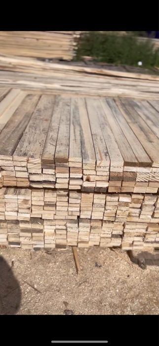 Пиломатереалы, балка стропила рейка