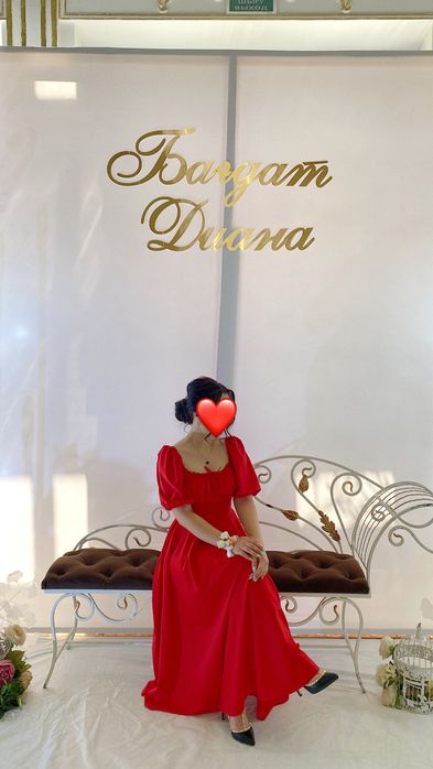 Вечерняя платья