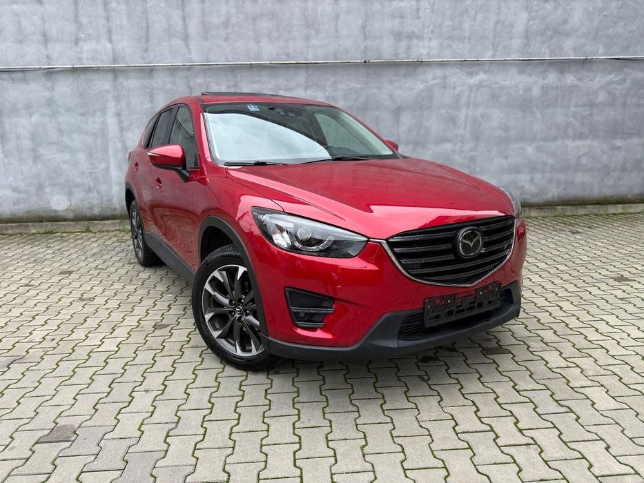 Mazda CX-5 Mazda Cx-5 awd 2.2d 175 cp