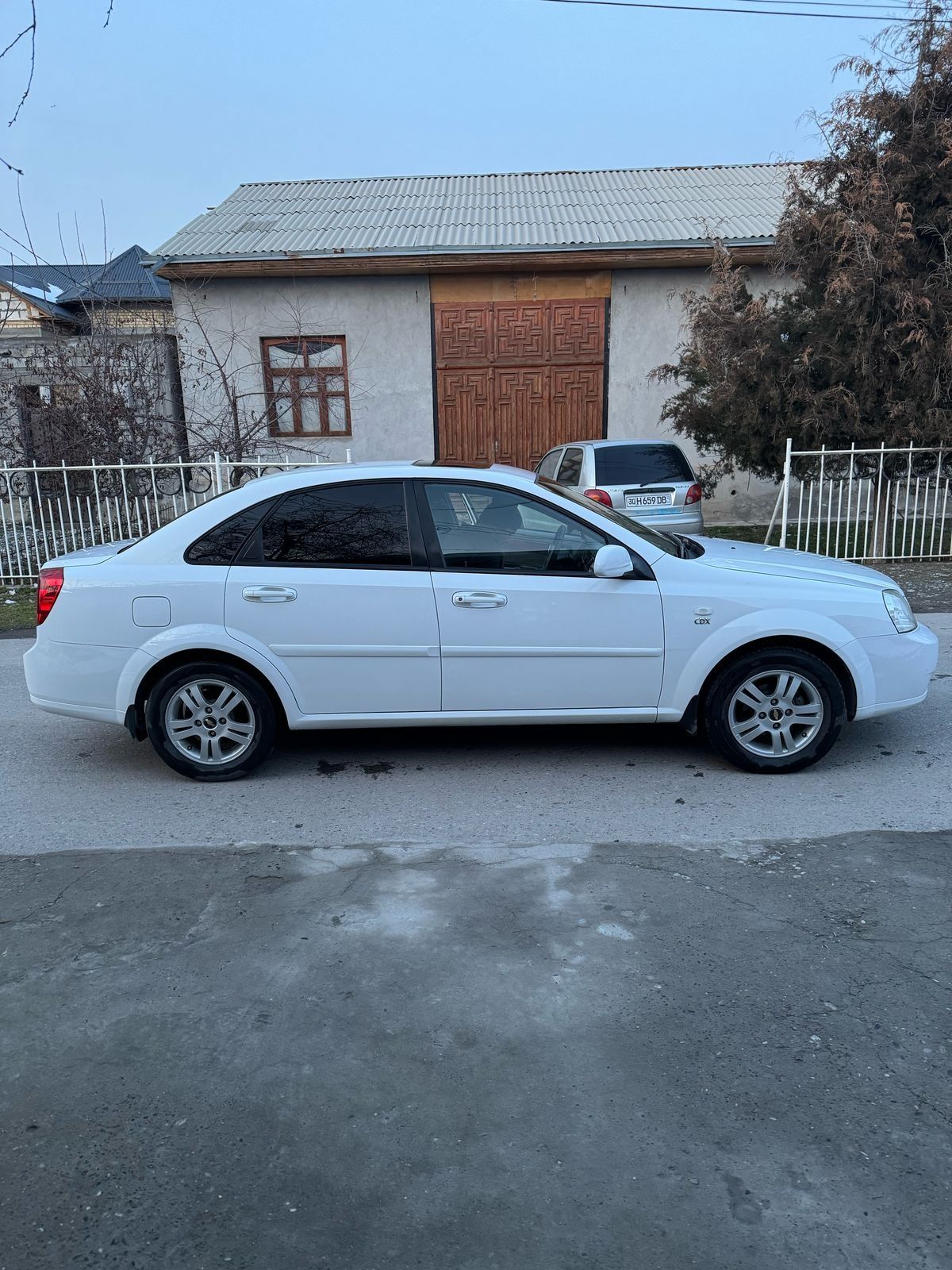 Chevrolet Lasetti 16 aftomat 2013