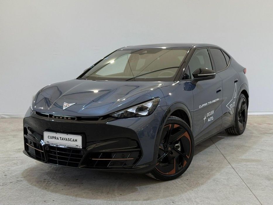 Cupra Tavascan Cupra Tavascan ENDURANCE 77kw