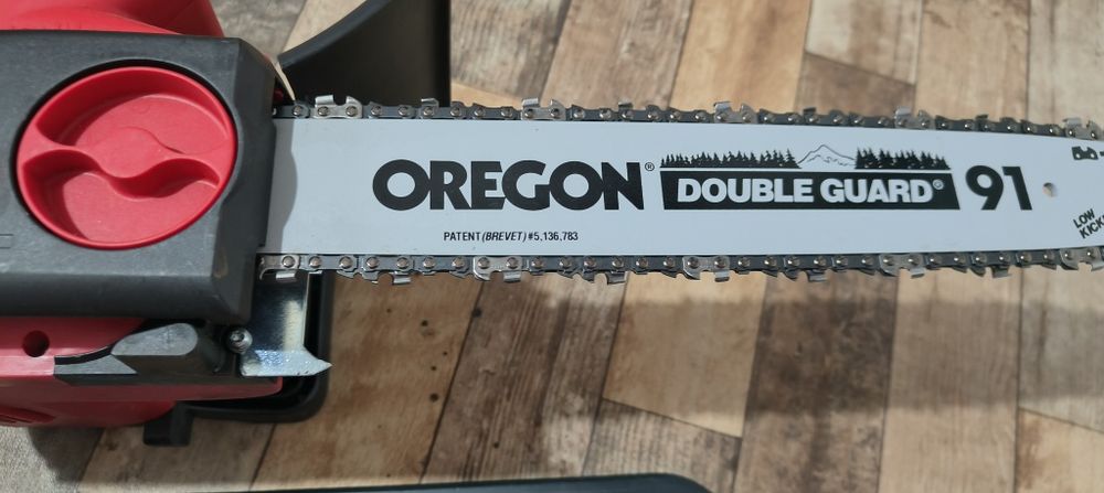 Електрическа верижна резачка Topcraft KSI 2200