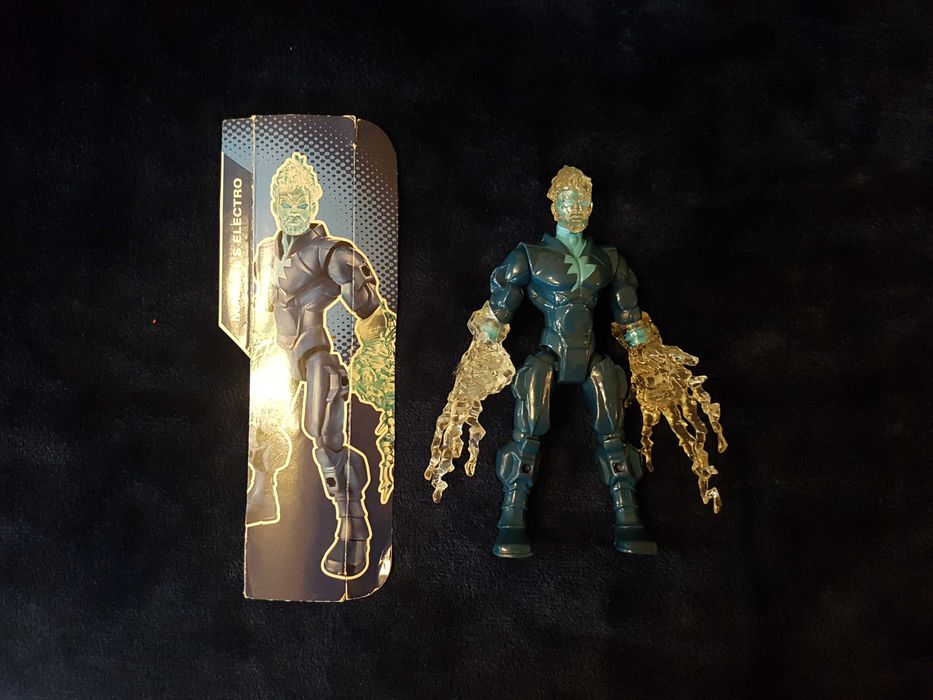 Marvel Super Hero Mashers екшън фигурки