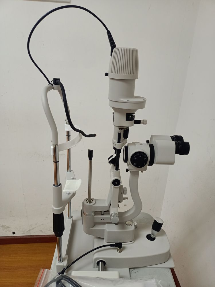 Щелевая лампа LINKSL-400 микроскоп