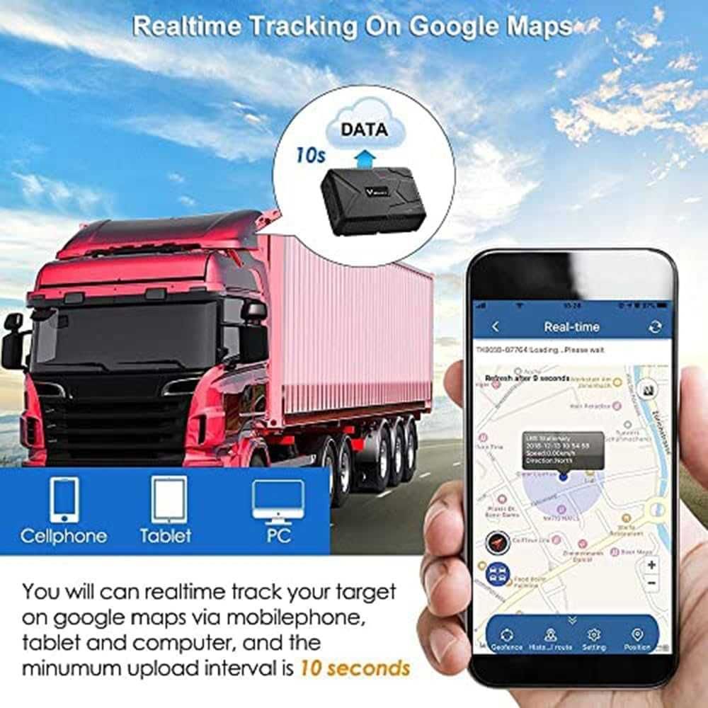 Winnes GPS 4G TRACKER 915
