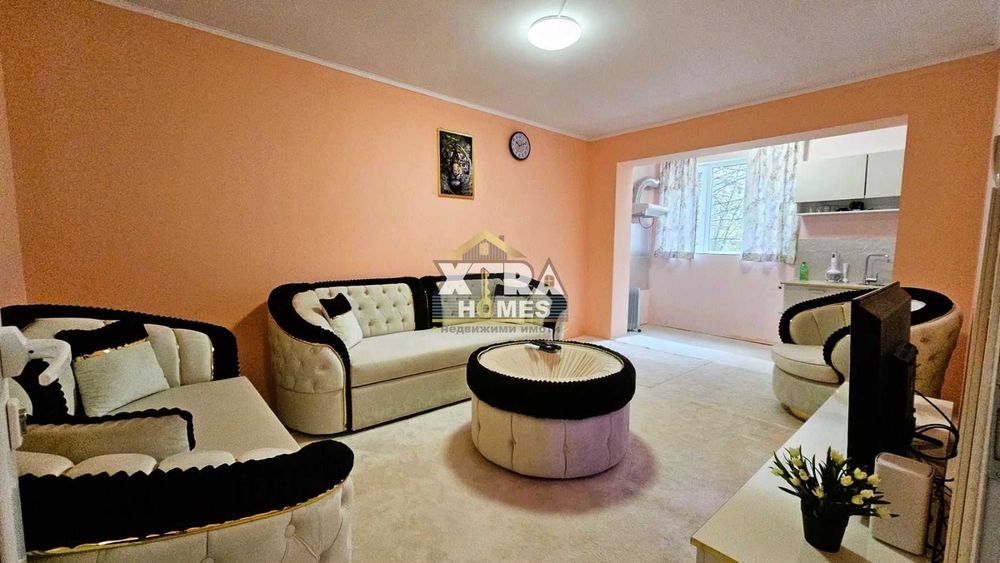 Продава се Двустаен апартамент в София, 7-ми 11-ти километър - 53 кв.м за 1227 €/кв.м - Снимка #1