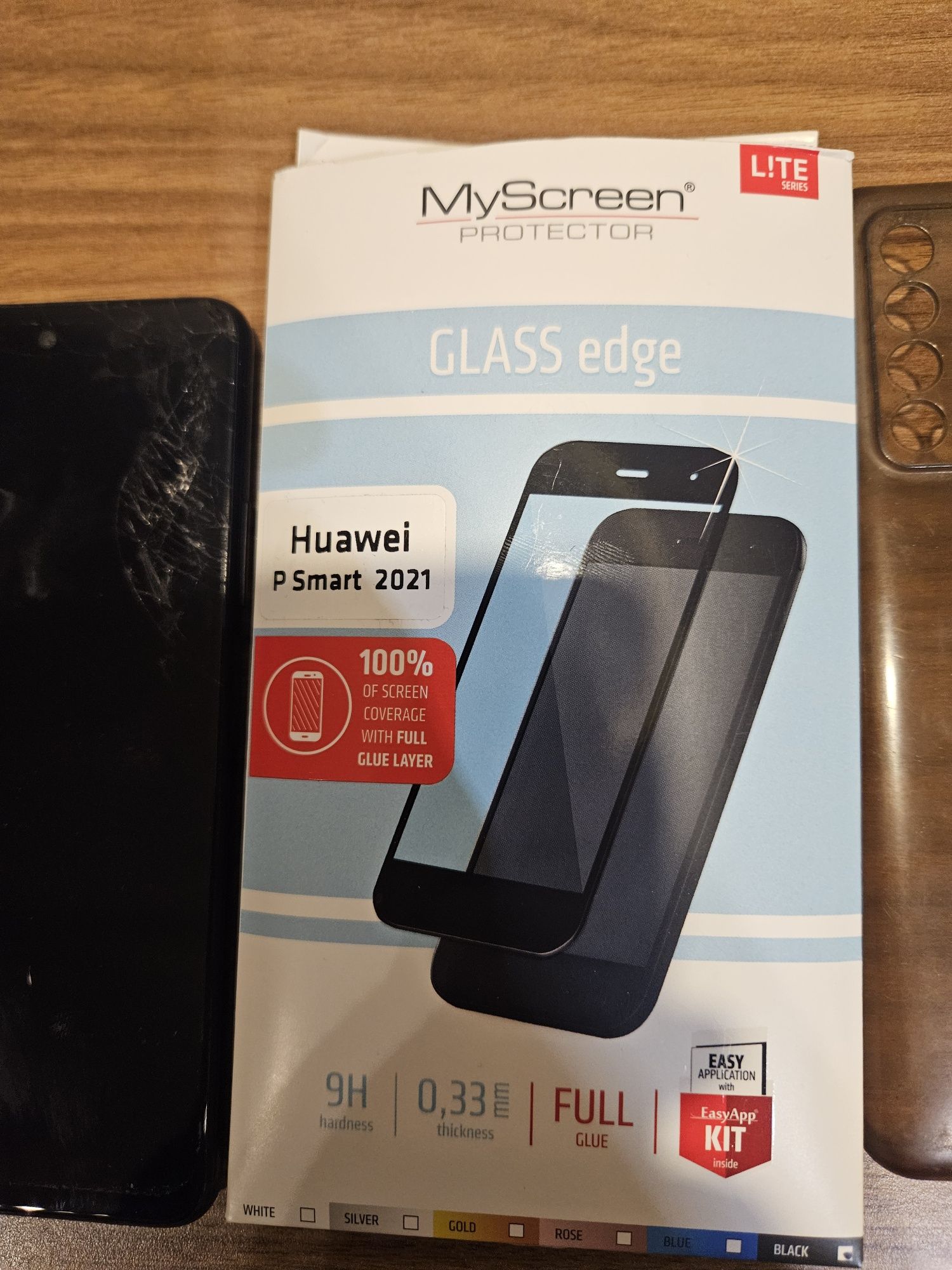 Huawei P smart 2021