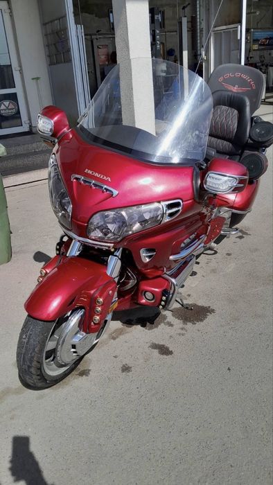 Honda   Goldwing
