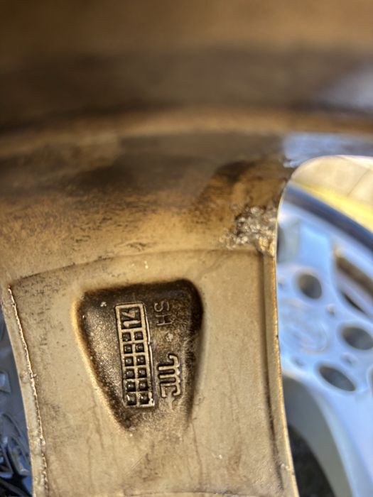 ЛЕТИ ДЖАНТИ 16цола 5 /114,3