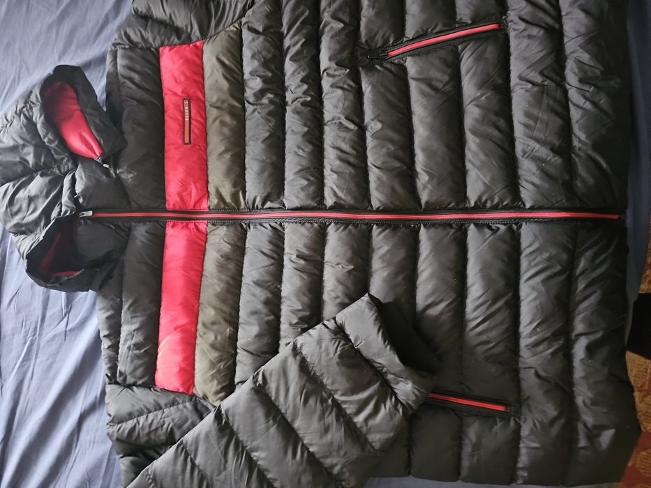 Мужской пуховик Турция