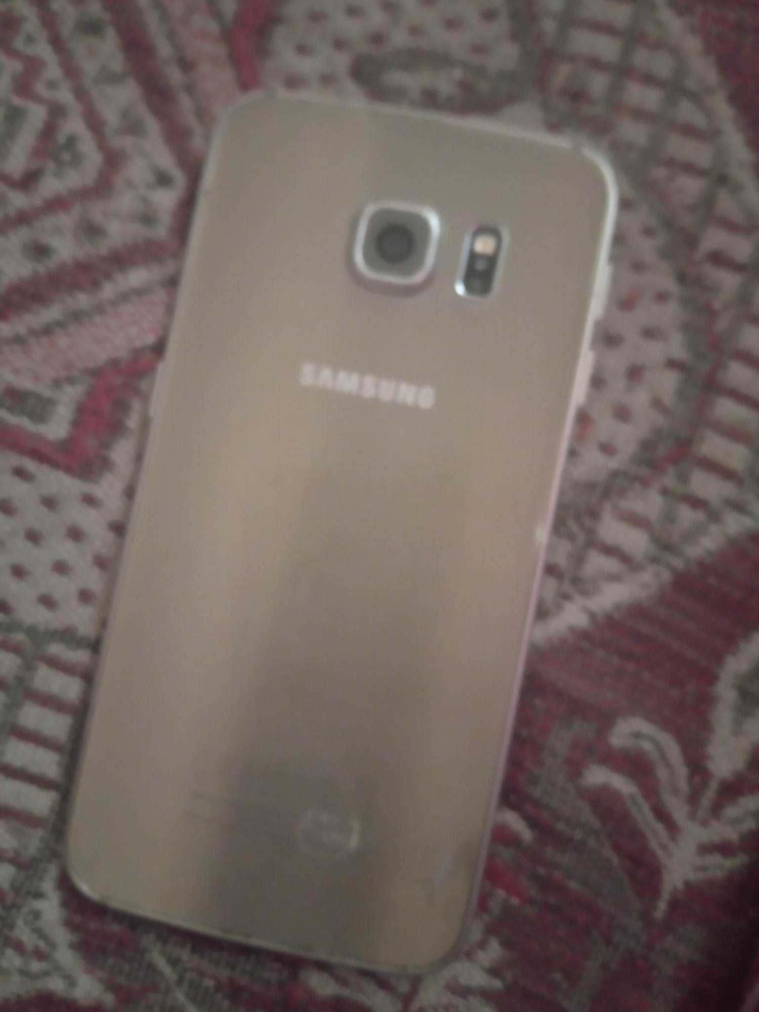 Samsung galagsi s6 eige