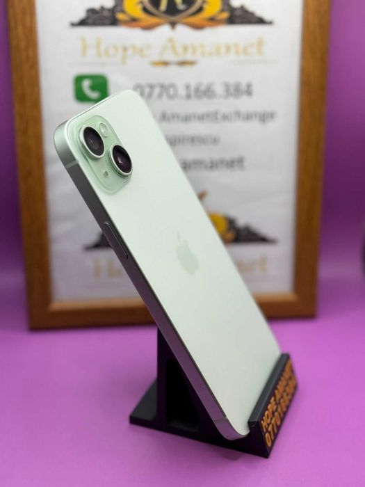 HOPE AMANET P2 - Iphone 15 Plus / 128GB / Baterie: 90%