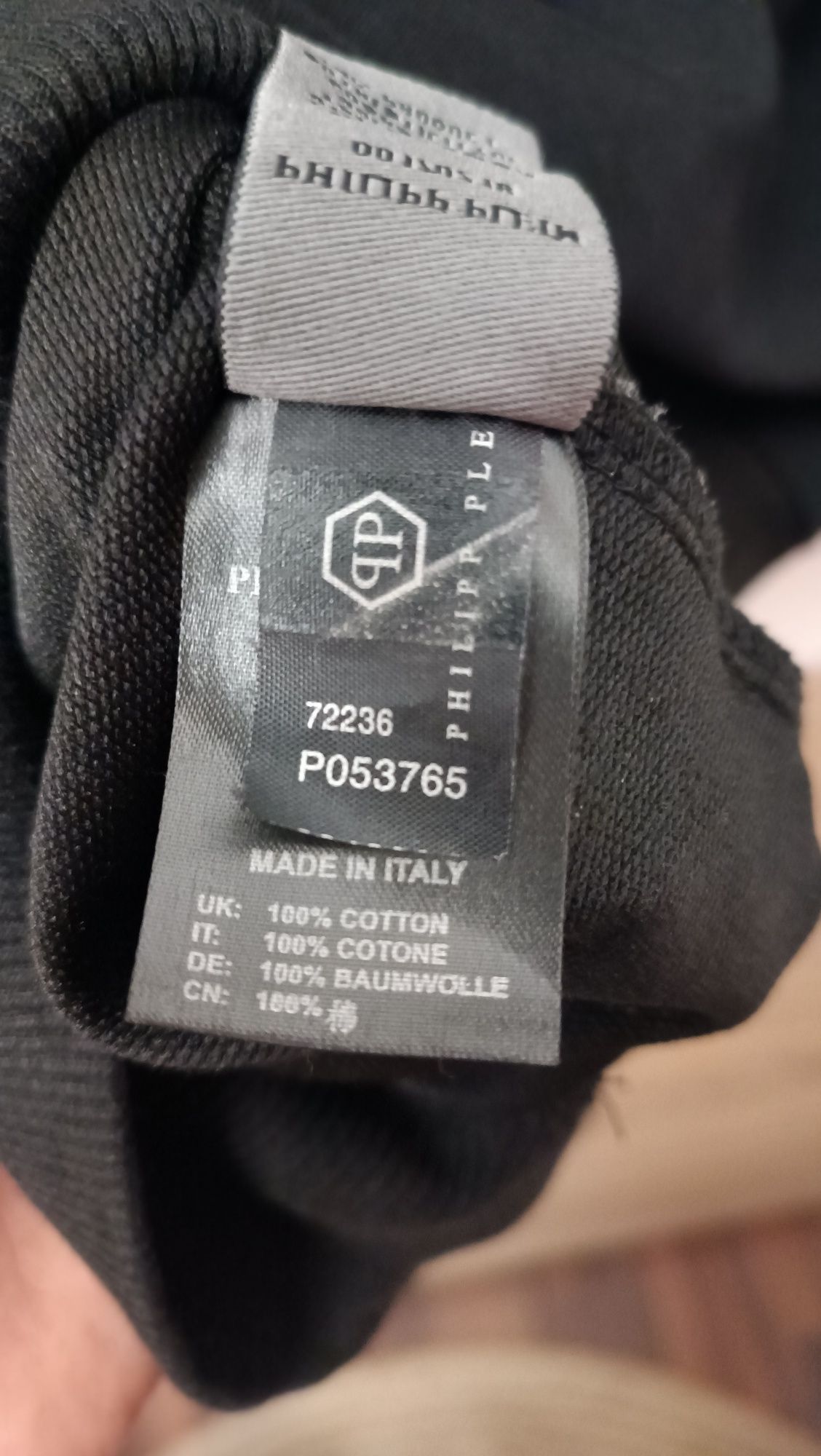 Philipp Plein-блуза 100% Оригинал!