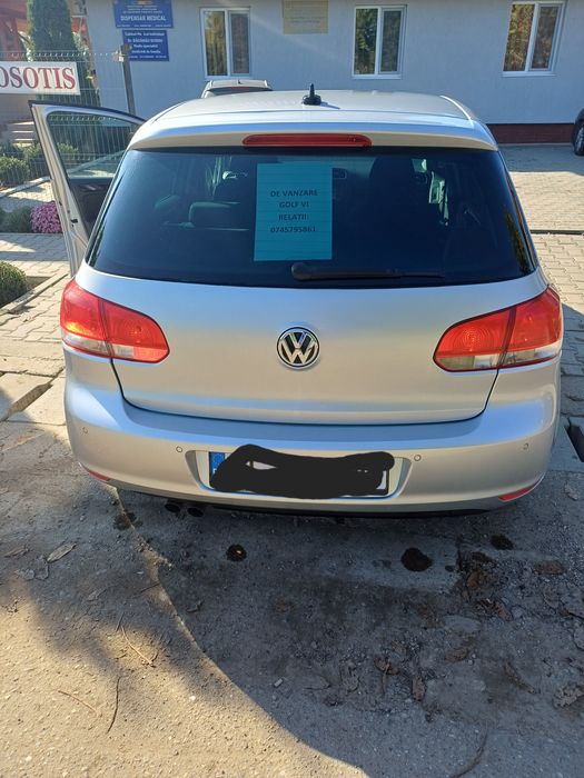 Wolkswagen Golf 6