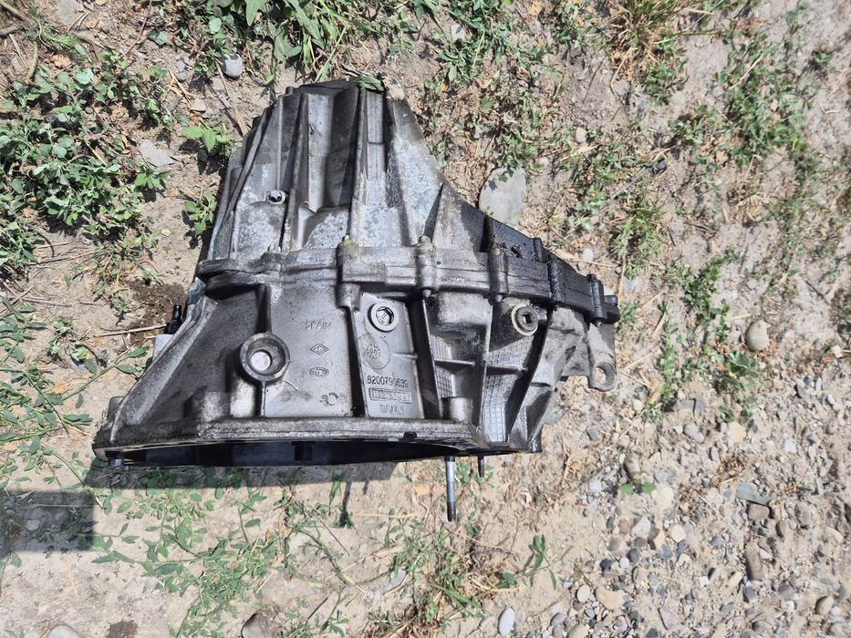 Cutie viteze Renault (6 trepte +R) Megane, Logan, Kangoo