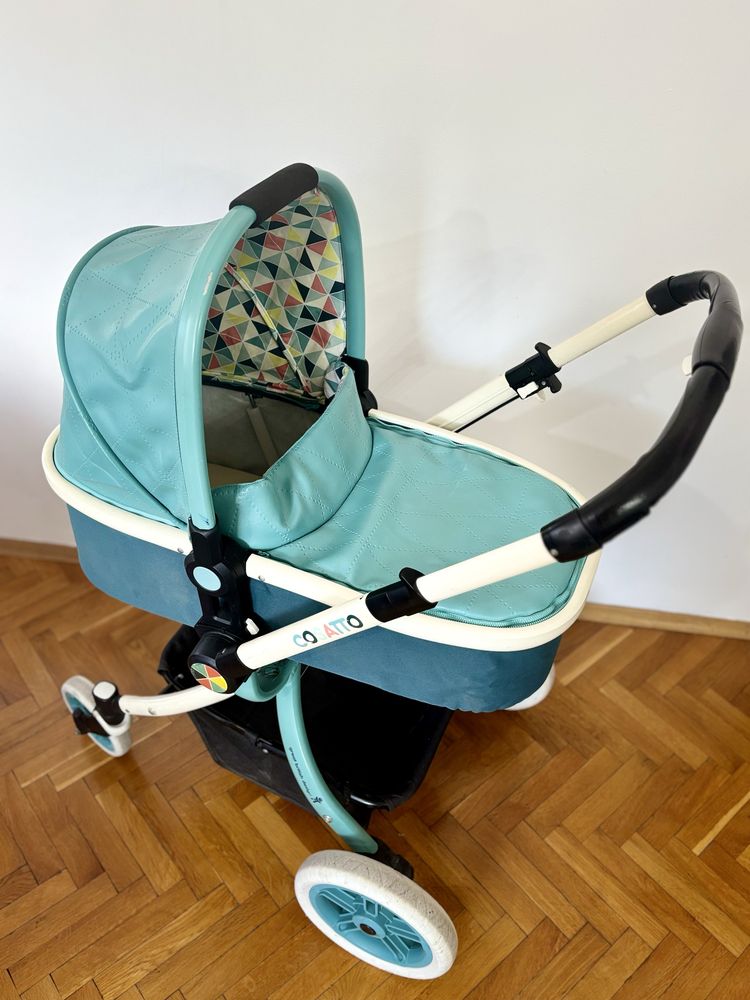 Бебешка количка Cosatto Ooba 2 в 1