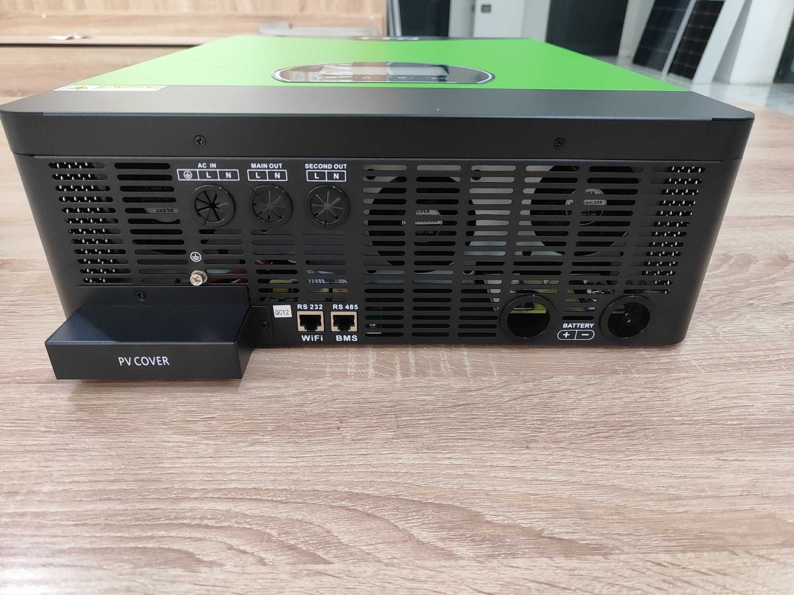 hybrid ttn 10.2kw