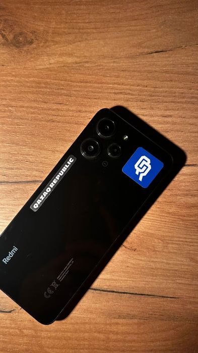 Redmi 12 с коробкой