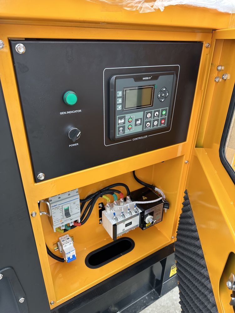 Generator navigator 38kva 30 kw