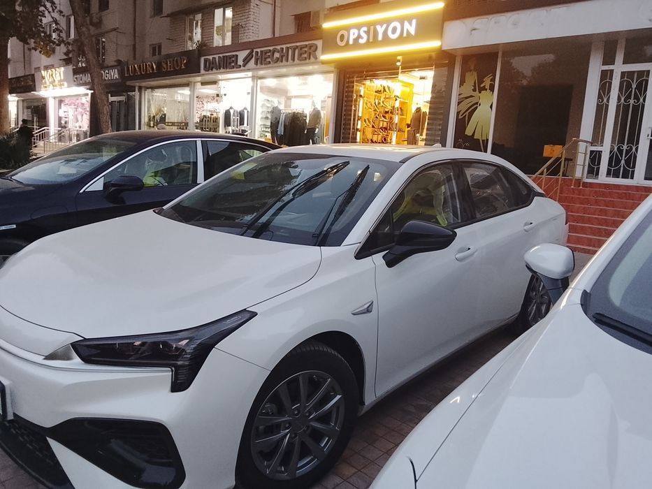 Gac aion s580 рассрочка/продажа