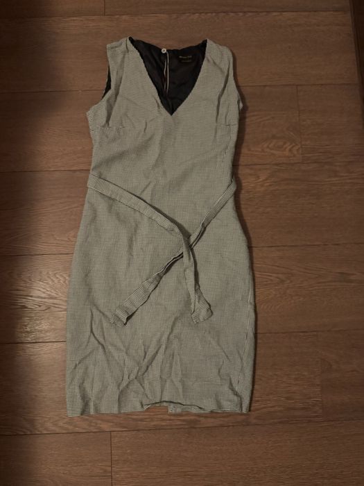 Рокля Massimo Dutti