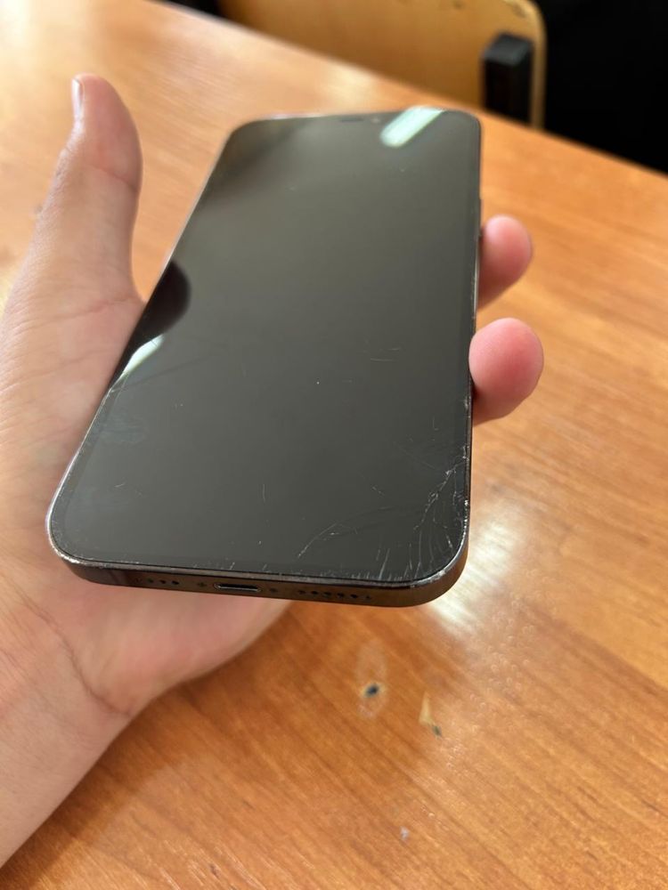 Iphone 12 pro max