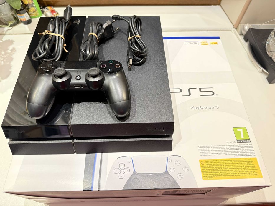 Consola jocuri Playstation 4 / PS4