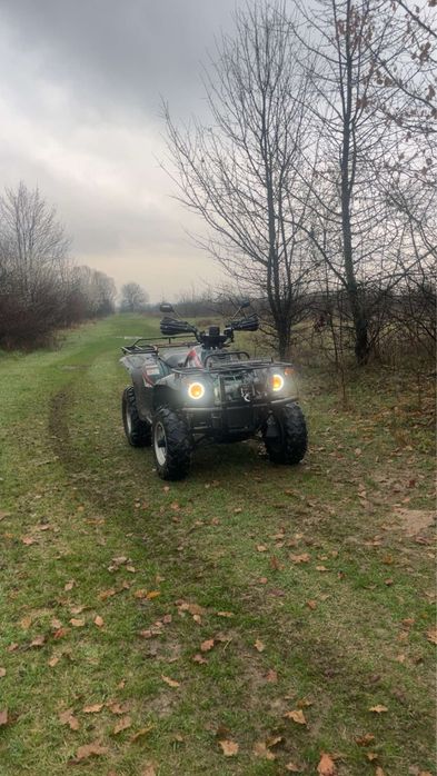 vand atv linhai 300