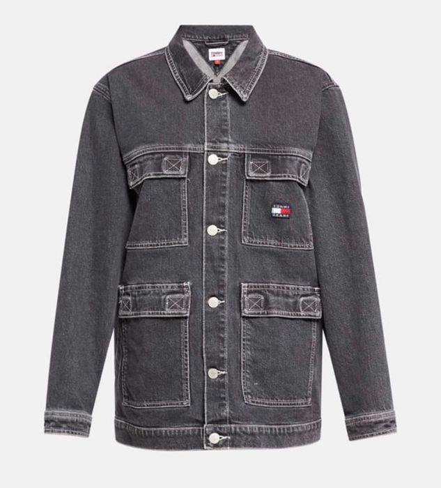 Дънково яке Tommy Jeans ново
