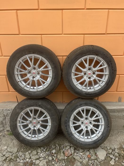 Продам колеса в сборе