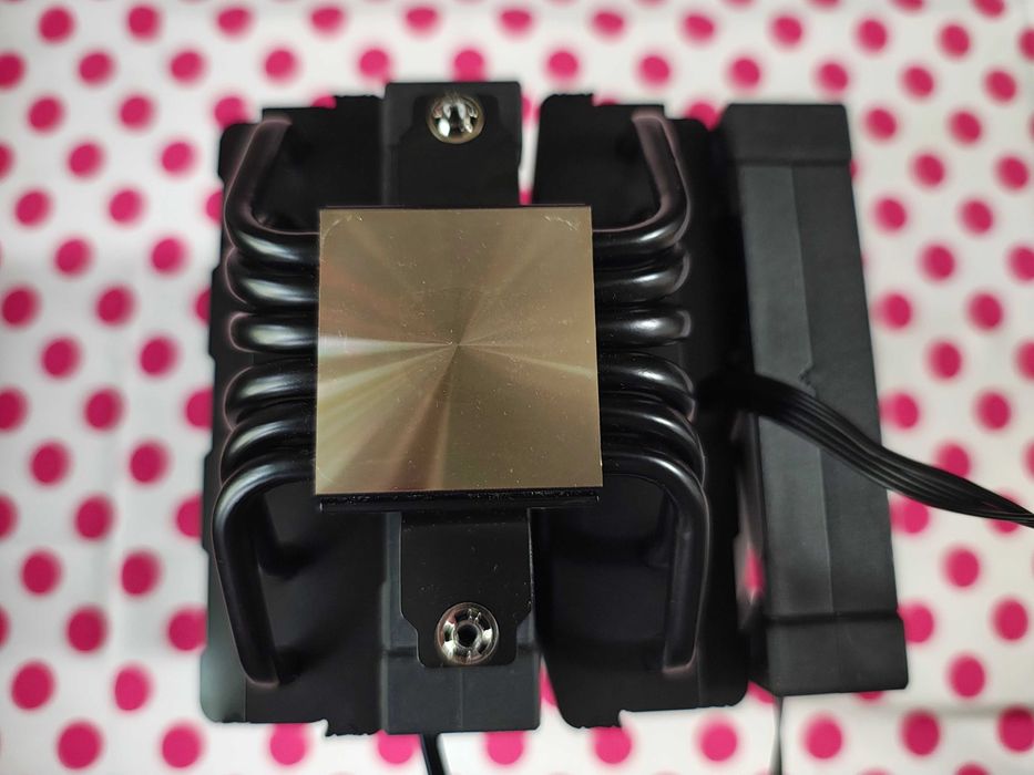 Cooler CPU Deepcool AK620 Digital ARGB Black.