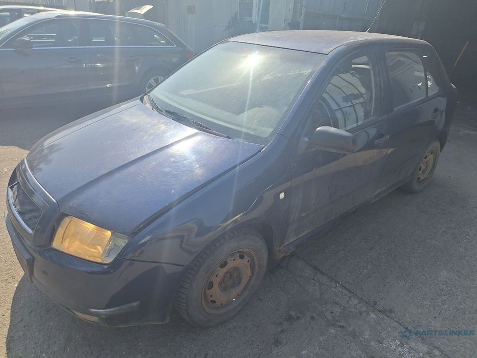 Dezmembrez SKODA FABIA 6Y2 2003 1.4 16V BBY 55KW|75HP