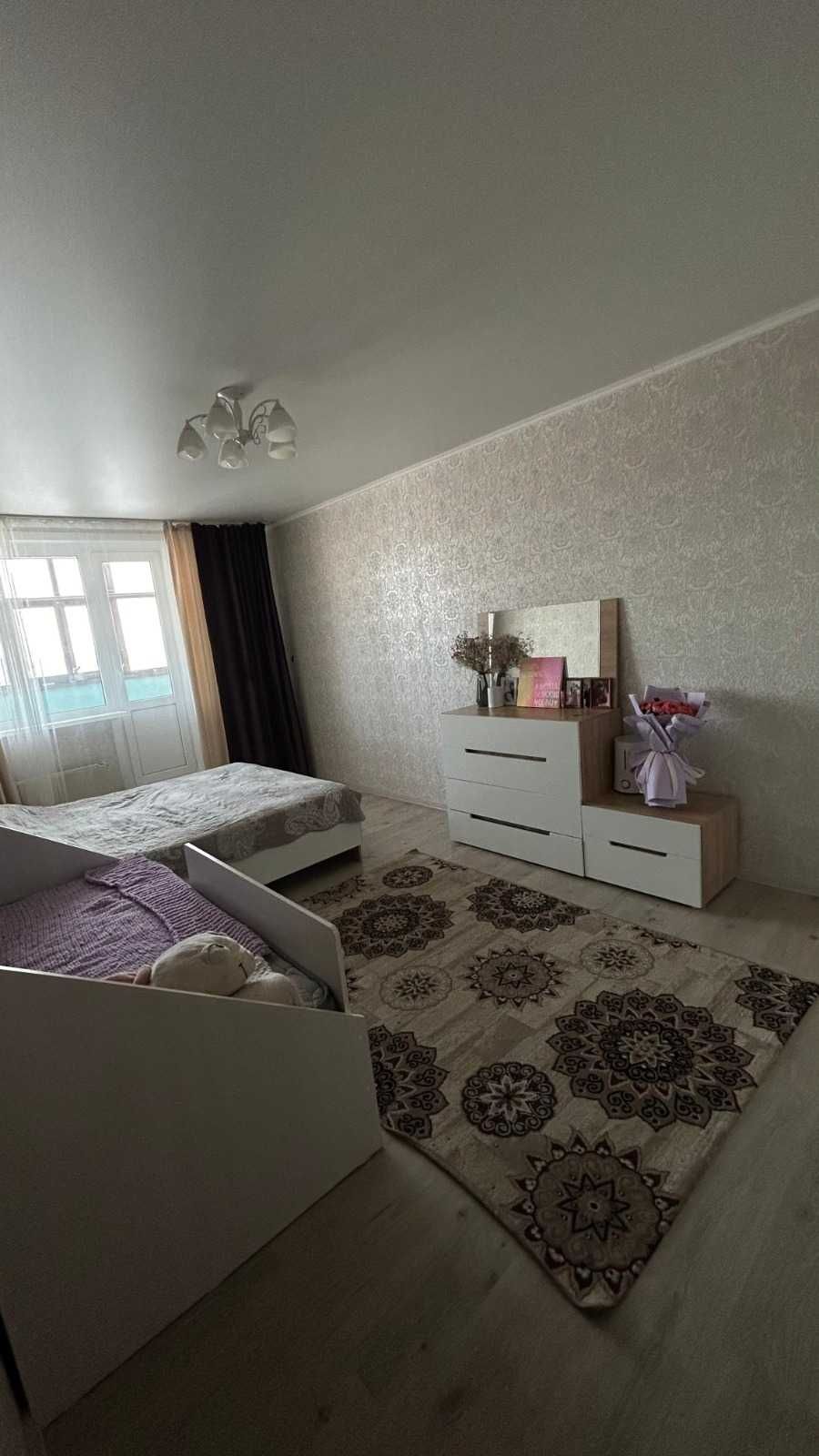 Продам 2-х комнатную квартиру на Арыстанбекова
