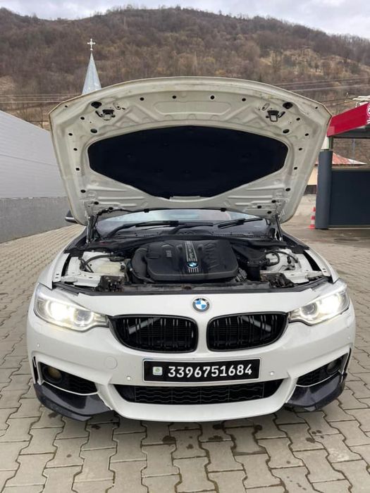 piese bmw 430xd f34 M pack harman kardon 8hp70x