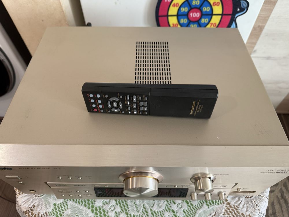 Technics SA-DA15 resiver