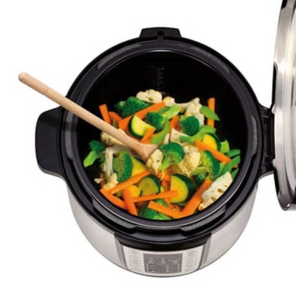 Мултифункционален уред за готвене под налягане TEFAL CY505E30 ONE POT