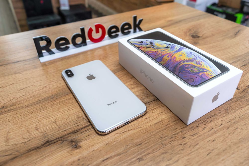 iPhone Xs Max  256GB Рассрочка Магазин Red Geek